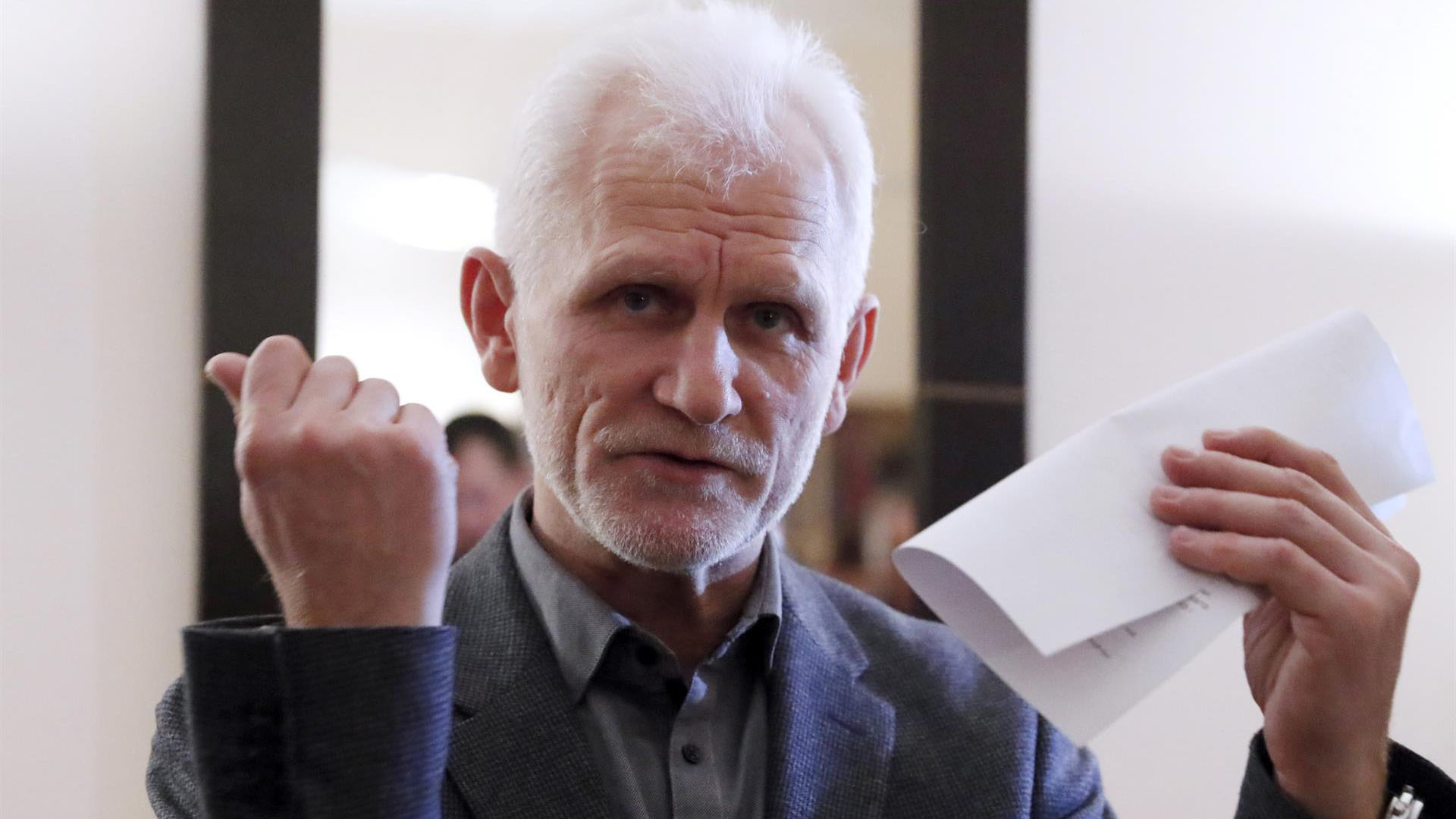 Reconocen con el Premio Nobel de la Paz a tres defensores de los derechos humanos