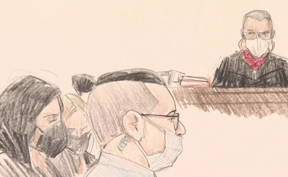 Recuento del juicio contra acusado de matar a una familia mexicana en Gage Park