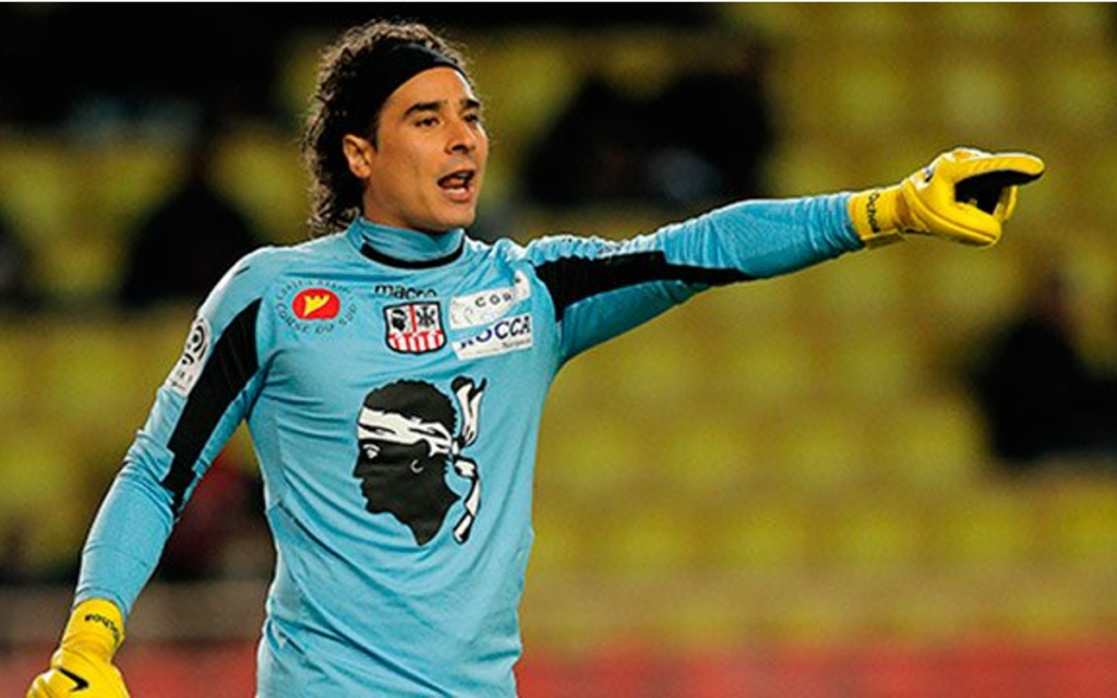 Recuerda Ligue 1 actuación récord de Guillermo Ochoa con Ajaccio | Video