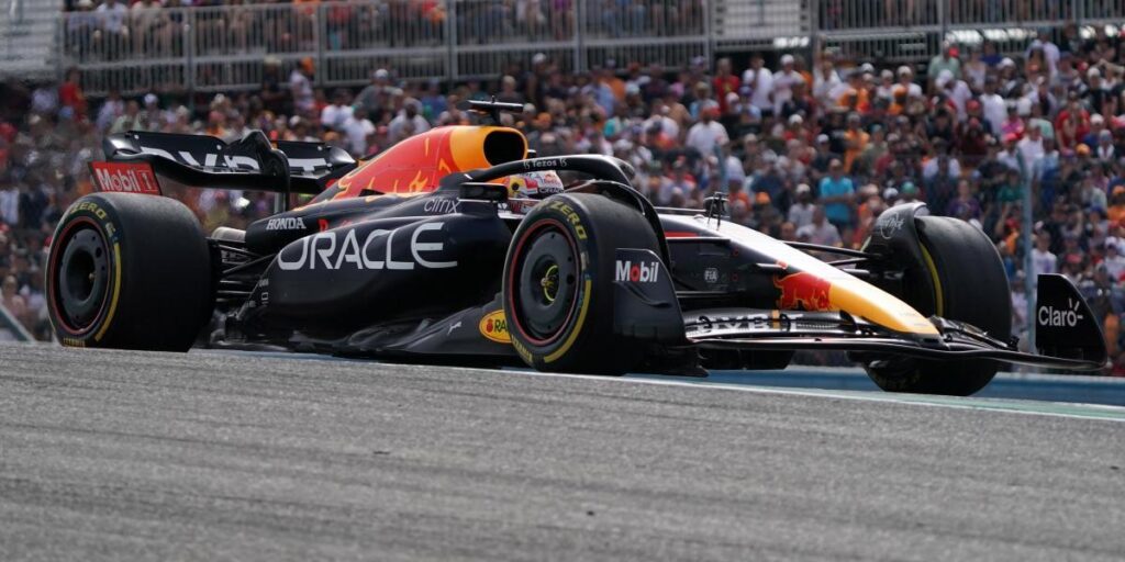 Red Bull acepta un acuerdo de sanción por superar el límite presupuestario