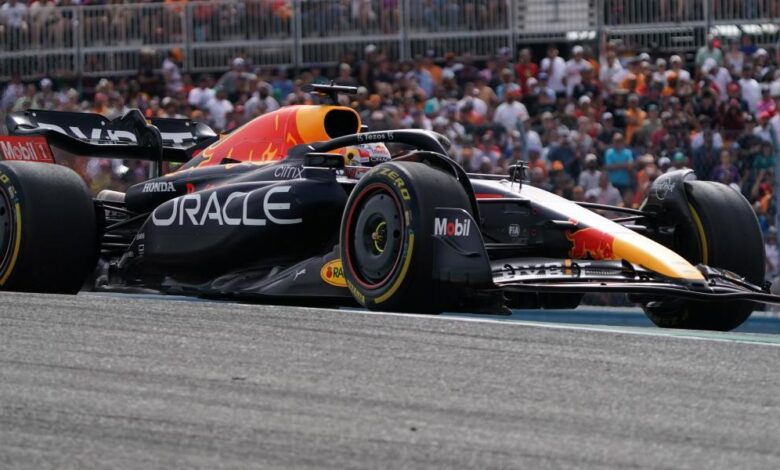 Red Bull acepta un acuerdo de sanción por superar el límite presupuestario