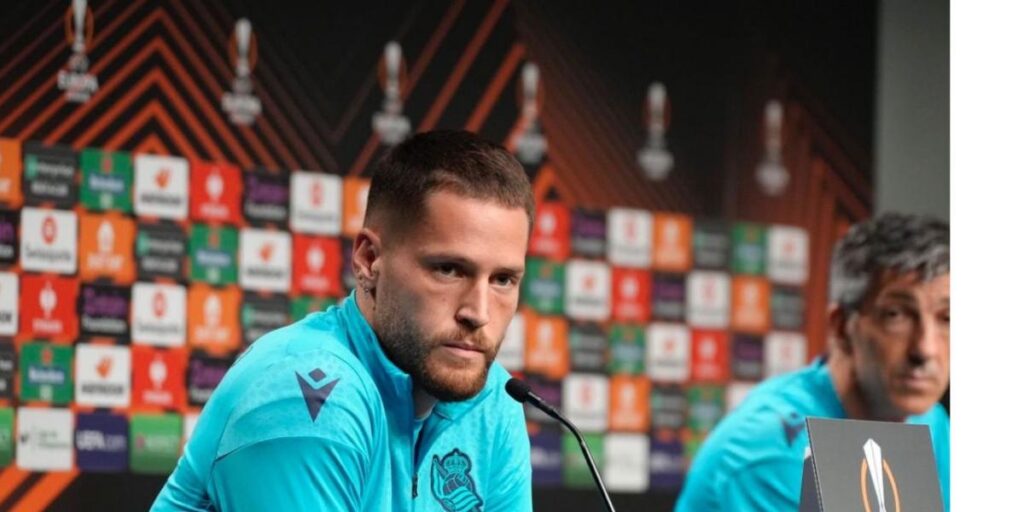 Remiro: "Nadie firma ser segundos ahora"