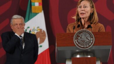 Renuncia Tatiana Clouthier a la Secretaría de Economía