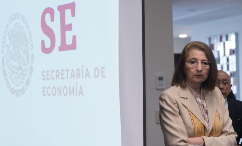 Renuncia la subsecretaria de Economía Luz María de la Mora en medio de las consultas del TMEC