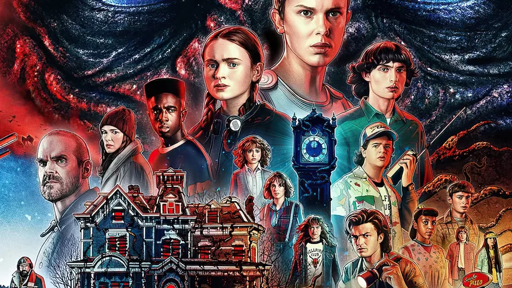 Reparto de Stranger Things: cómo verlos en otros programas y películas de Netflix