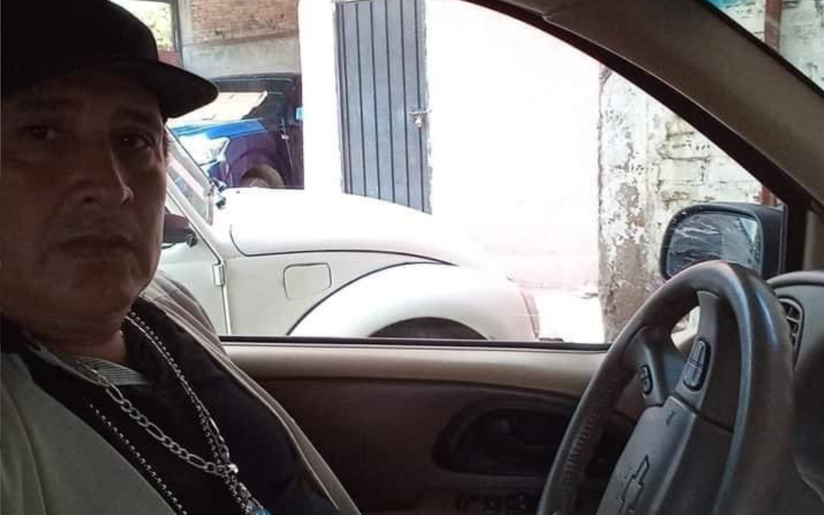 Reportan desaparición del periodista Jorge Luis Chew, en Taxco, Guerrero