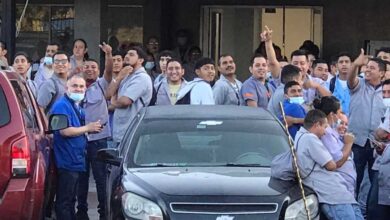 Resultan 20 trabajadores intoxicados en empresa en Nuevo León