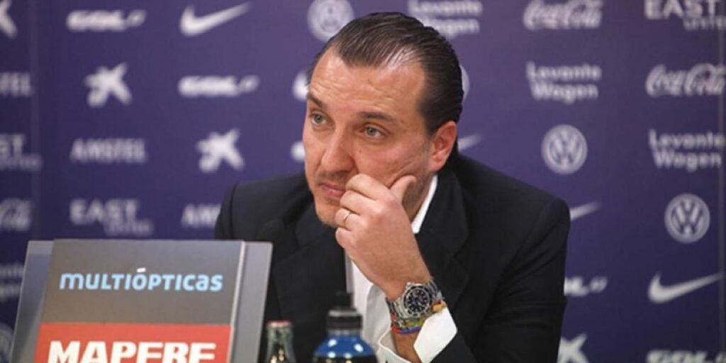 Reunión en la cumbre para elegir al nuevo entrenador del Levante