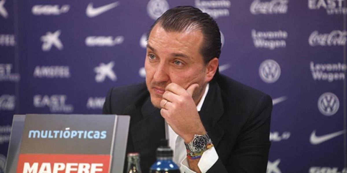 Reunión en la cumbre para elegir al nuevo entrenador del Levante