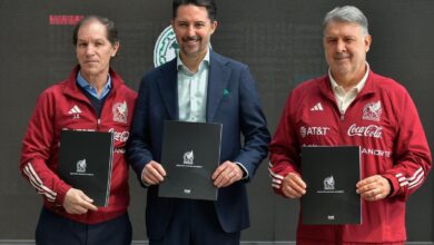 Revela Tata Martino a los 31 convocados al Tricolor para la gira en España | Tuit