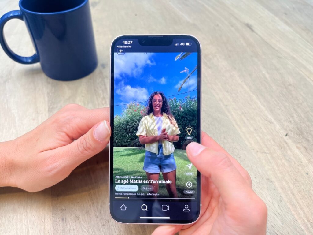 Revyze está construyendo el TikTok de videos educativos