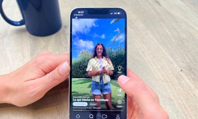 Revyze está construyendo el TikTok de videos educativos