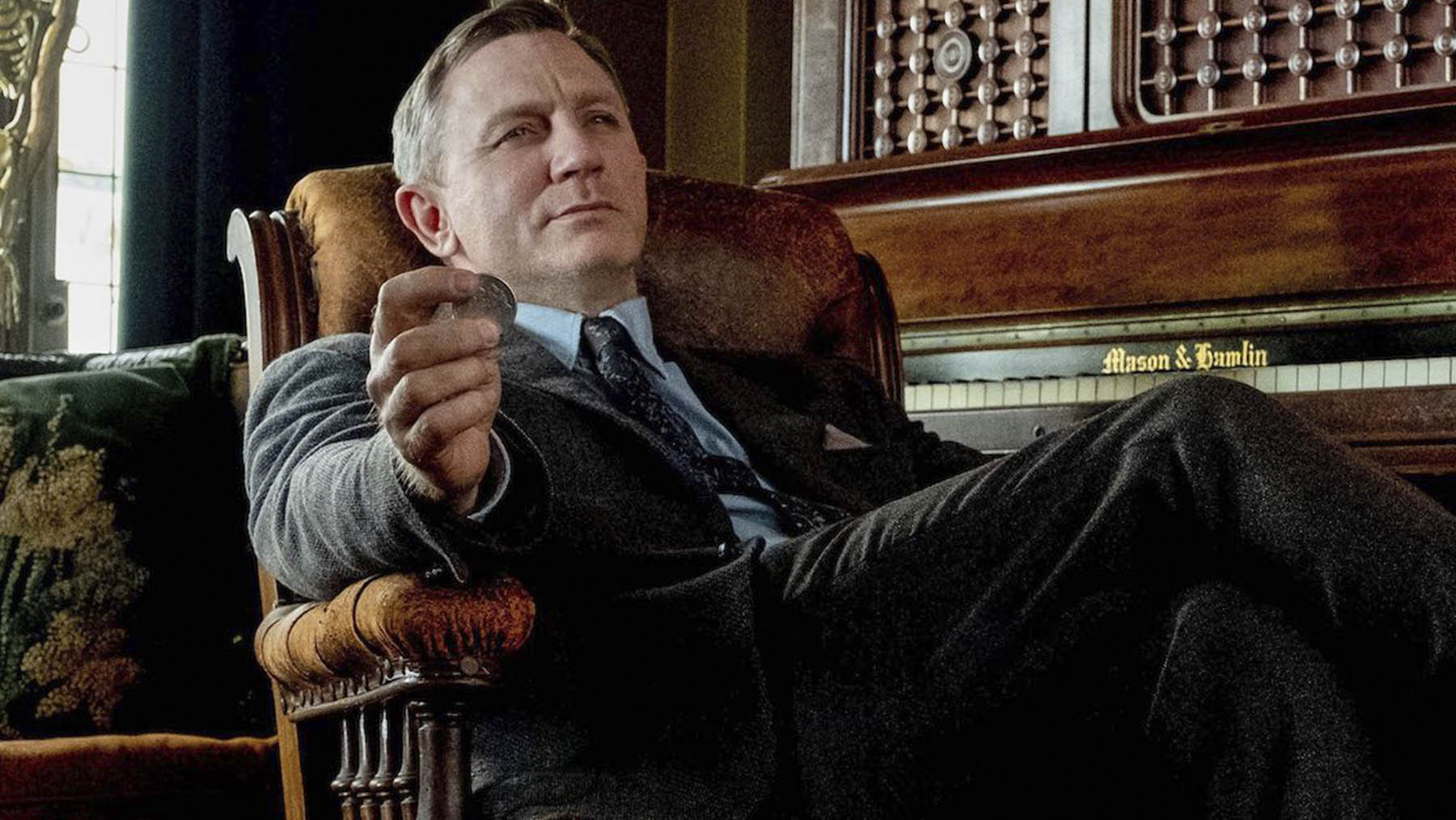 Rian Johnson «saca del armario» a Benoit Blanc en ‘Puñales por la espalda’: «Es obviamente gay»