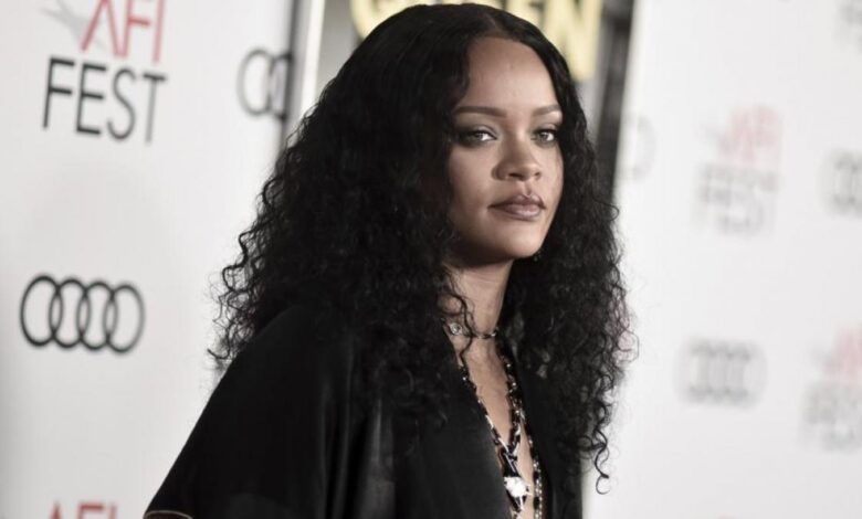 Rihanna vuelve a la música con un tema para la película 'Wakanda Forever'