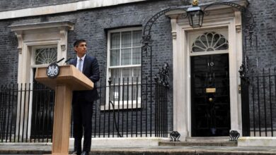 Rishi Sunak promete “corregir los errores” de su predecesora Truss