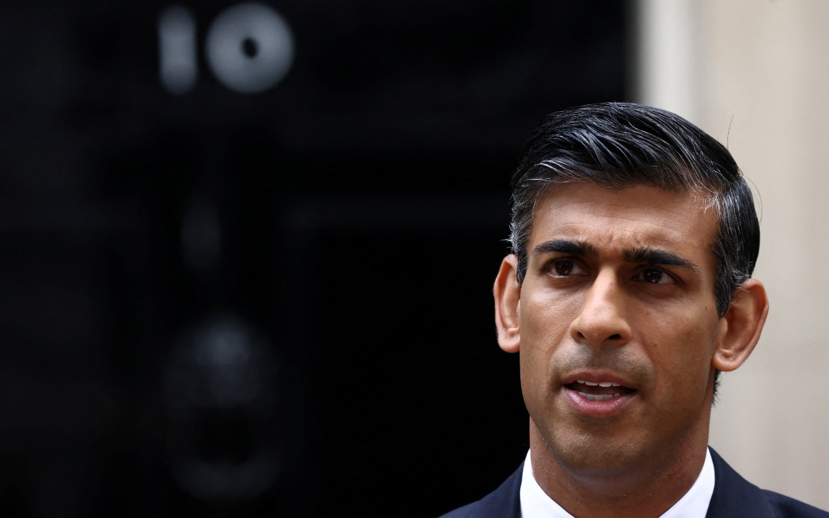 Rishi Sunak promete guiar a Reino Unido, pero advierte ‘decisiones difíciles’ ante crisis económica | Video