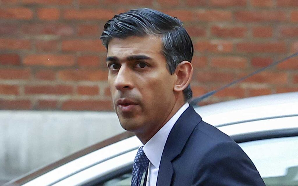 Rishi Sunak será primer ministro del Reino Unido; Penny Mordaunt se retira