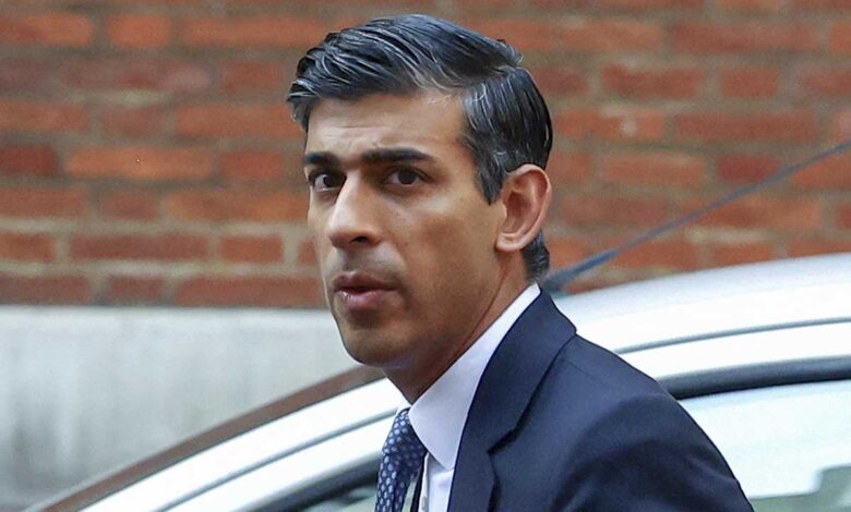 Rishi Sunak será primer ministro del Reino Unido; Penny Mordaunt se retira