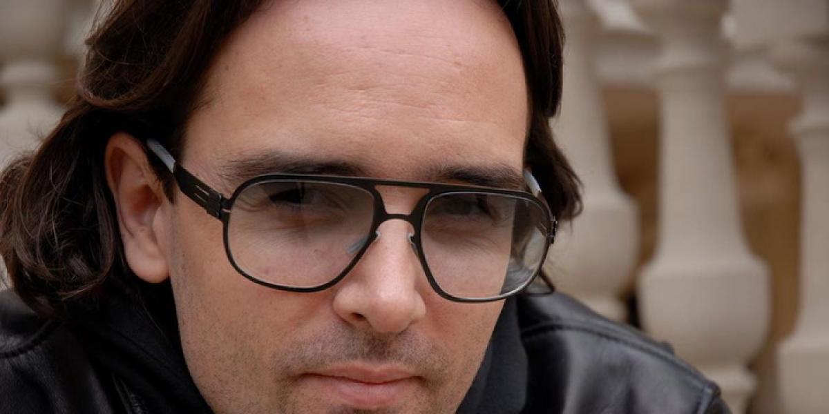 Risto Mejide recupera una foto suya de 2006 y todos comentan lo mismo