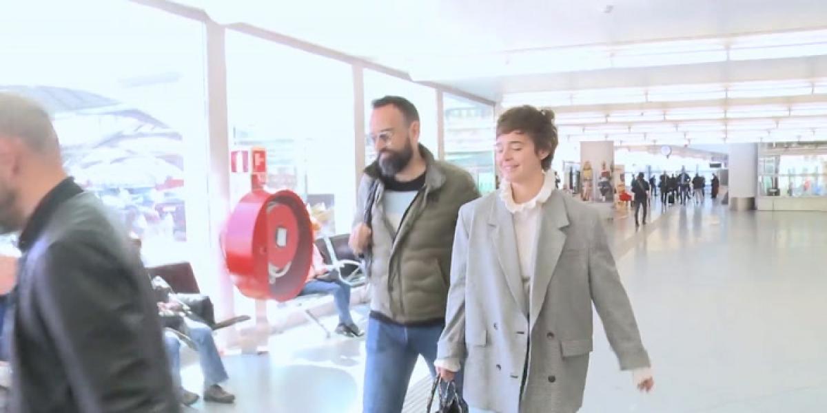 Risto Mejide y Laura Escanes se reencuentran en el cumpleaños de su hija Roma