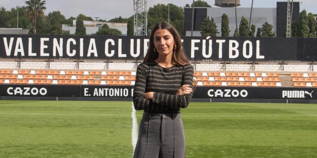 Rocío Botella, de regatista de élite a ser un referente en el mundo de la moda