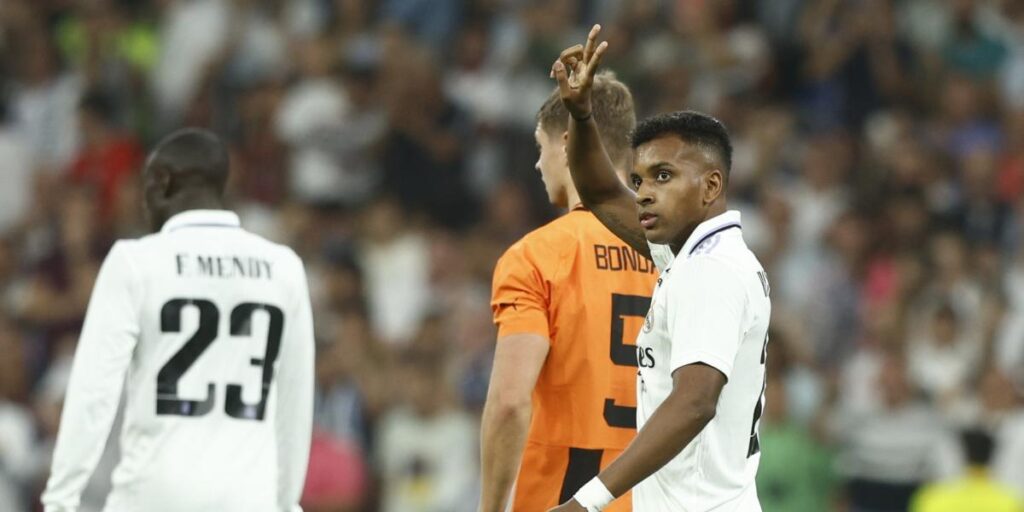 Rodrygo: “Es un accidente que no hayamos marcado más goles”