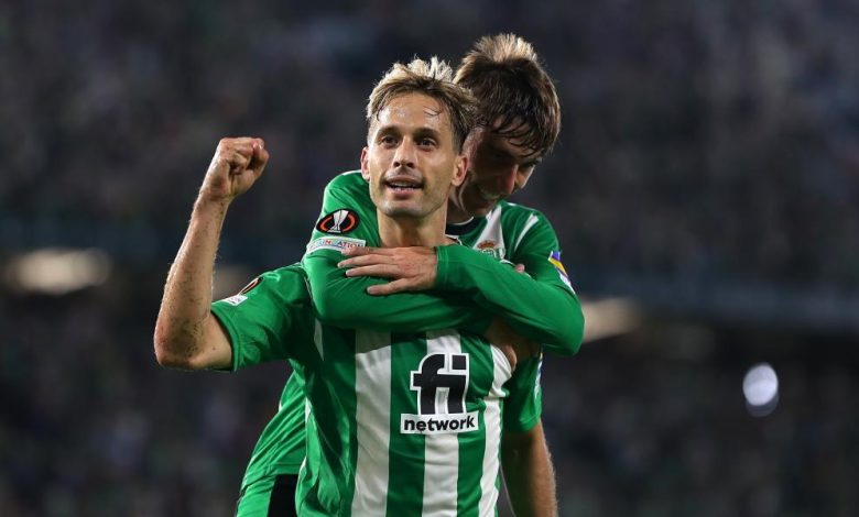 Roma - Betis | Horario y dónde ver por TV el partido de fútbol de la UEFA Europa League