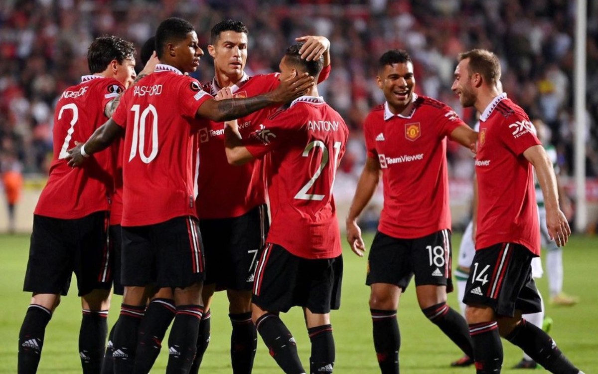 Rompe CR7 el silencio tras su sanción en Manchester United | Post