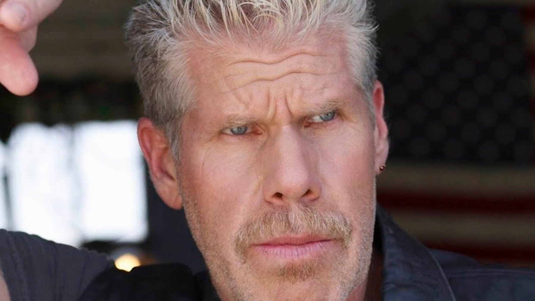 Ron Perlman se une a ‘Thug’, el último thriller de Liam Neeson