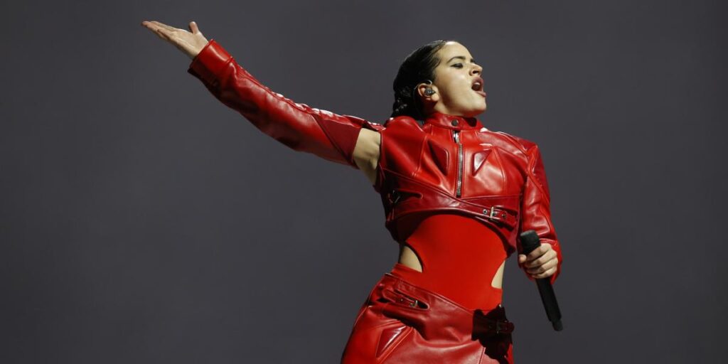 Rosalía estará en Los40 Music Awards