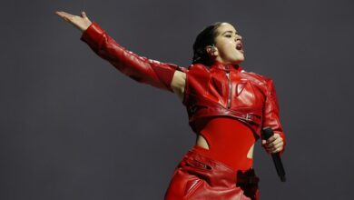 Rosalía estará en Los40 Music Awards