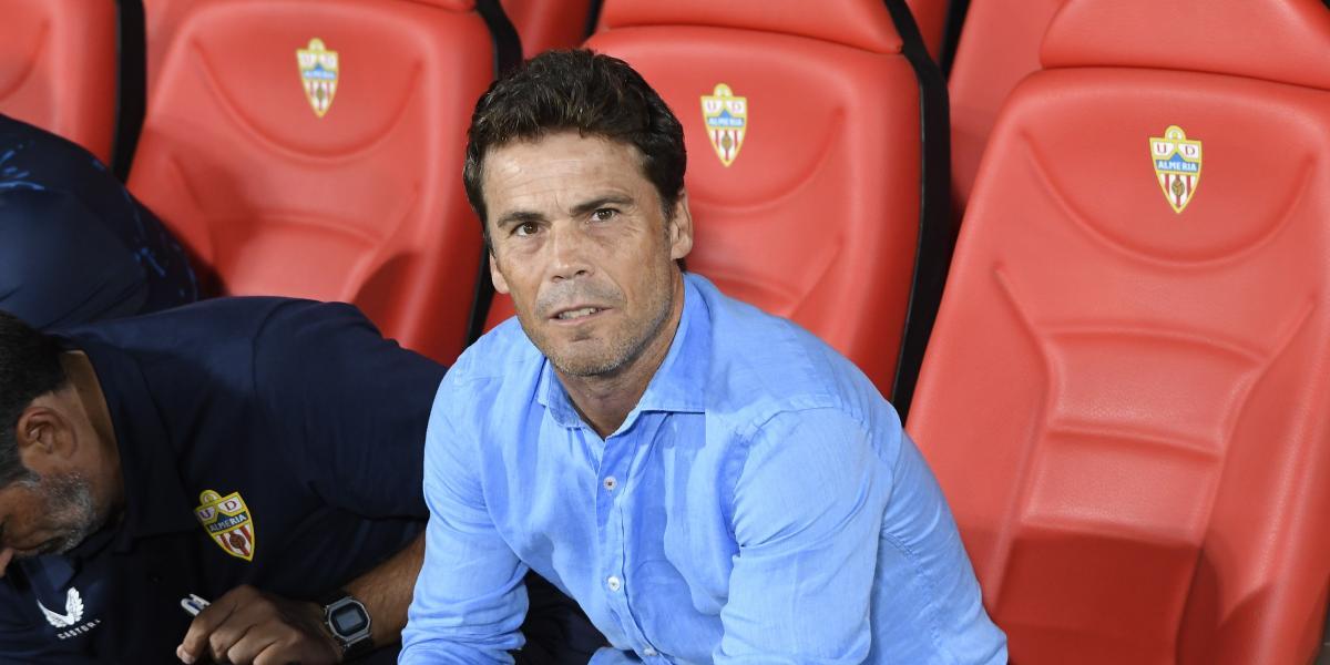 Rubi: "El Betis intenta mantener su estilo siempre, juegue en casa o fuera"