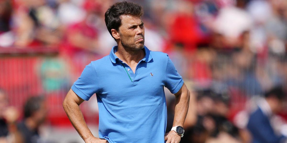 Rubi: "Es un partido de más de tres puntos, pero no se acaba la liga"