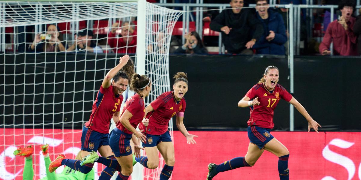 Rubiales pide “respeto” para las jugadoras de la que “no ponen condiciones”