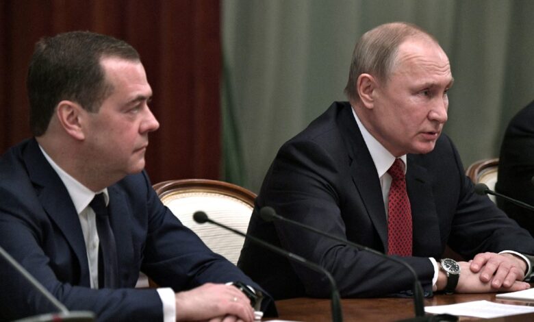 Rusia advierte que recientes bombardeos a Ucrania son 'el primer episodio' y amenaza que 'habrá otros'
