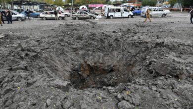 Rusia evacúa a civiles de Jersón en Ucrania