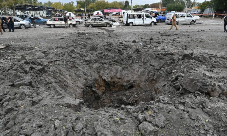 Rusia evacúa a civiles de Jersón en Ucrania