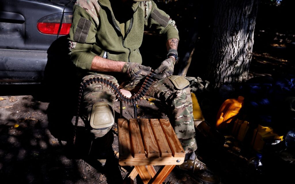 Rusia nombra a un general de la Fuerza Aérea para dirigir sus fuerzas en Ucrania