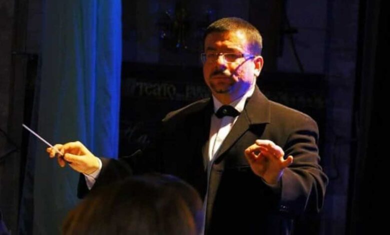 Rusos asesinaron a director de orquesta por negarse a dar concierto, denuncian ucranianos