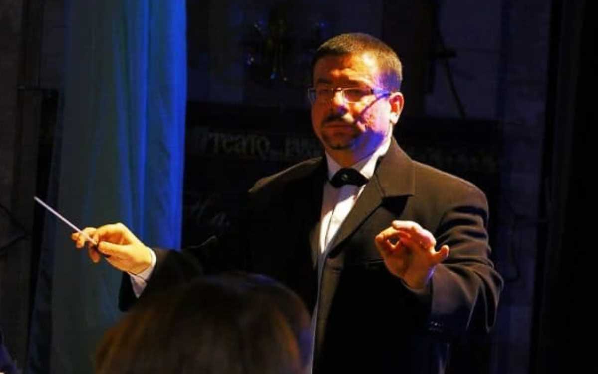 Rusos asesinaron a director de orquesta por negarse a dar concierto, denuncian ucranianos