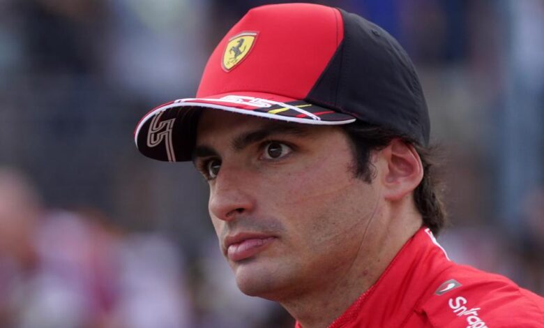 Sainz, a pasar página: "Soy uno de los más rápidos y eso me mantiene motivado "