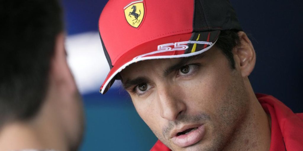 Sainz ya tiene parte de las respuestas