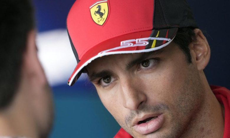 Sainz ya tiene parte de las respuestas