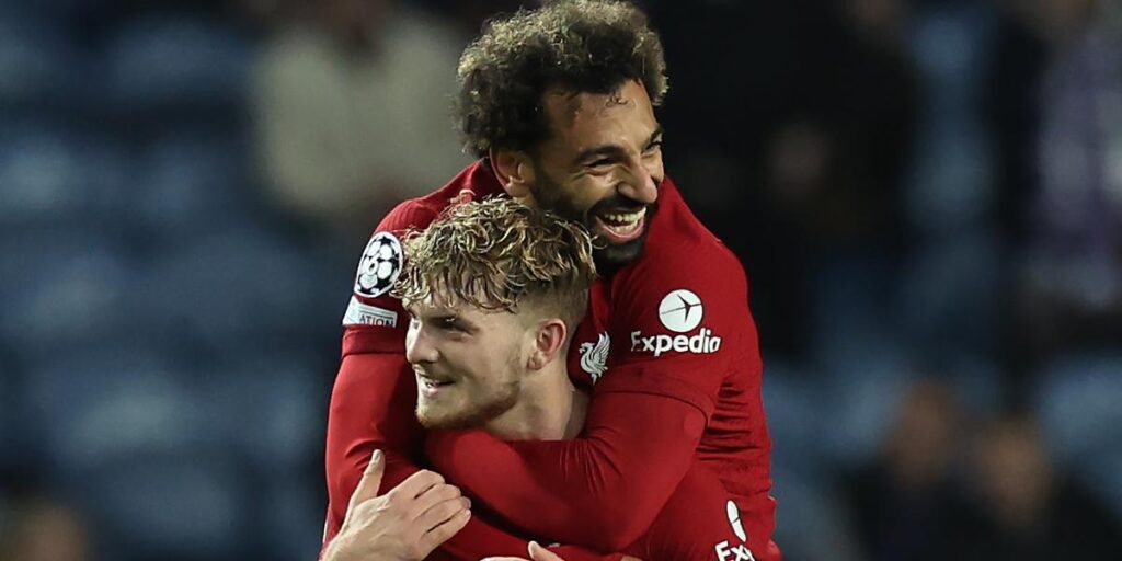 Salah se reactiva antes de recibir al City