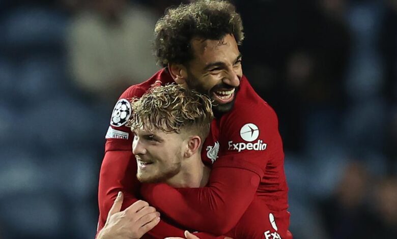 Salah se reactiva antes de recibir al City