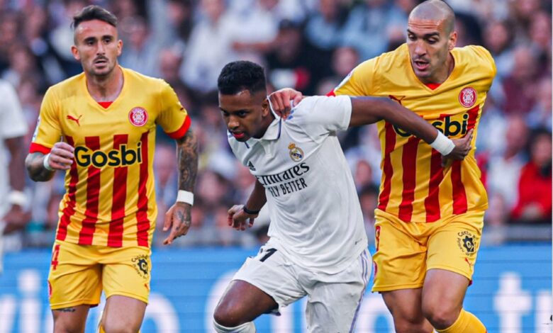 Salen catalanes con un punto del Santiago Bernabéu | Tuit