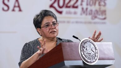 Salida de Luz María de la Mora, por cambios de Raquel Buenrostro en Economía: AMLO