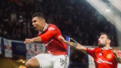 Salva Casemiro a Red Devils, sin CR7, en Stamford Bridge | Video