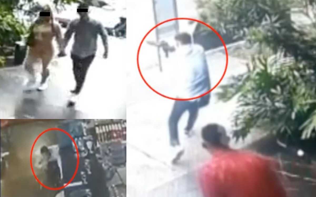 Salvador Llamas fue asesinado por personas con las que comía en restaurante: MP