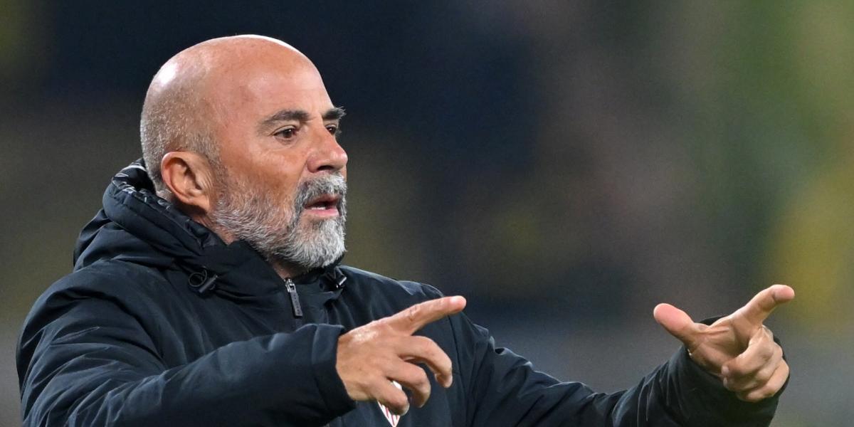 Sampaoli piensa en Mallorca con Gudelj y Marcao